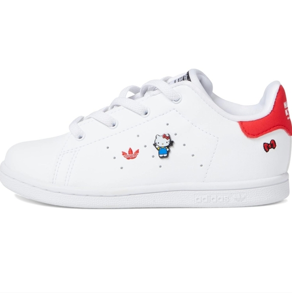 Adidas×Hello Kitty Stan Smith Toddler Shoes - Picture 1 of 5